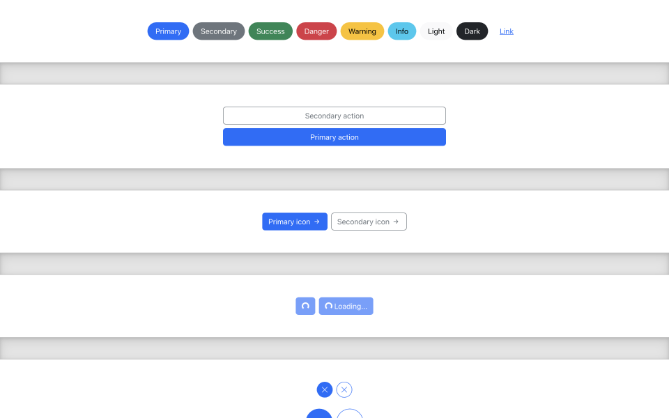 Examples · Bootstrap V5.3 | Bootstrap官方文档中国镜像